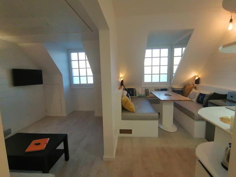 Magnifique Cocon Vue Mer Trouville-sur-Mer Extérieur photo