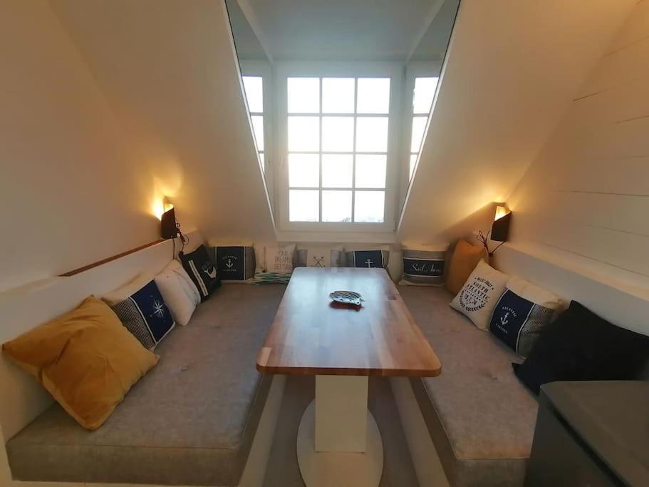 Magnifique Cocon Vue Mer Trouville-sur-Mer Extérieur photo