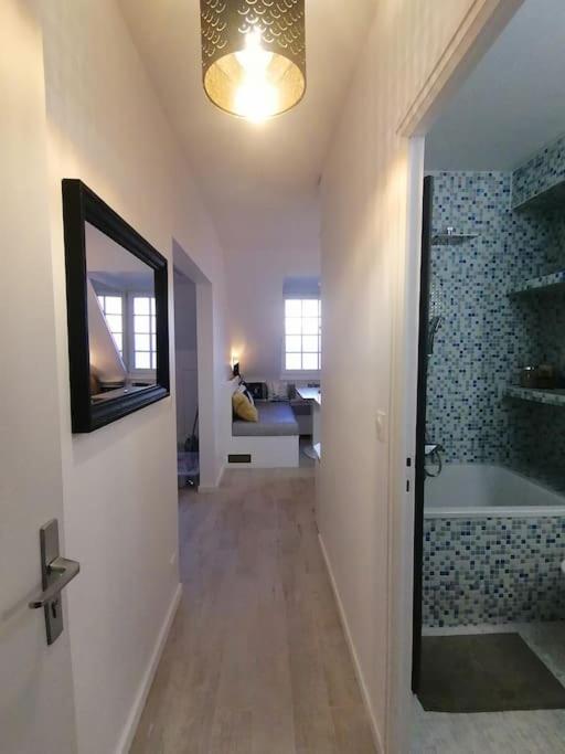 Magnifique Cocon Vue Mer Trouville-sur-Mer Extérieur photo