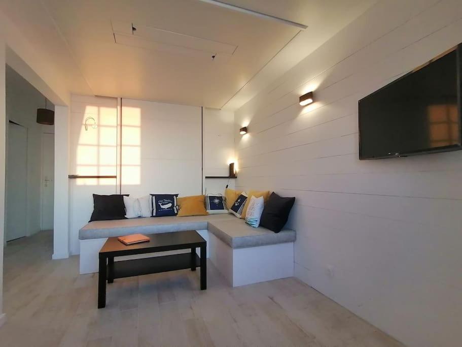 Magnifique Cocon Vue Mer Trouville-sur-Mer Extérieur photo