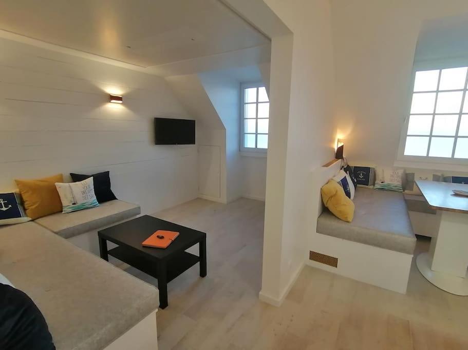 Magnifique Cocon Vue Mer Trouville-sur-Mer Extérieur photo