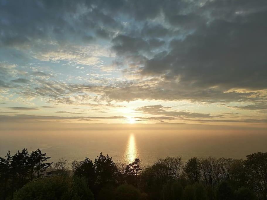Magnifique Cocon Vue Mer Trouville-sur-Mer Extérieur photo