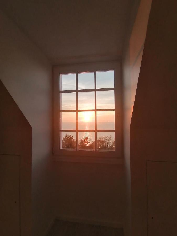 Magnifique Cocon Vue Mer Trouville-sur-Mer Extérieur photo